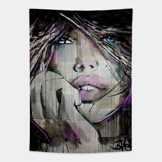 Place Tapestry by Loui Jover 