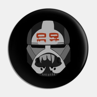 Clone Helmet Pin