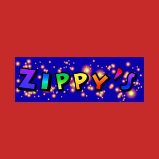 Zippy's Logo T-Shirt