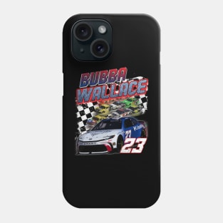 Bubba Wallace Phone Case