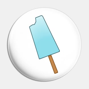 Sea Salt Icecream Pin