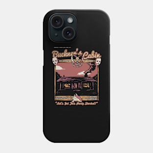 Buckner's Cabin Phone Case