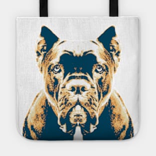 Cute Cane Corso Tote