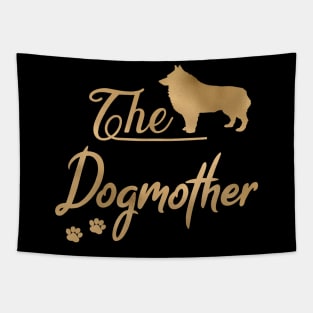 The Schipperke Dogmother Tapestry