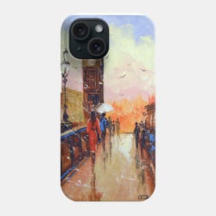 Walk in London Phone Case