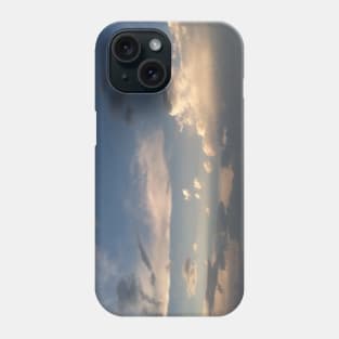 Silver lining Phone Case