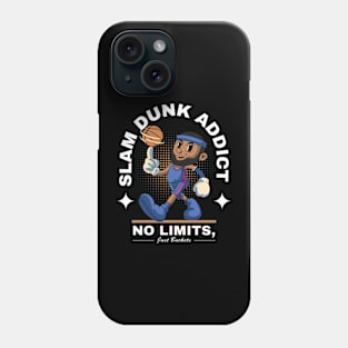 Slam Dunk Addict Phone Case