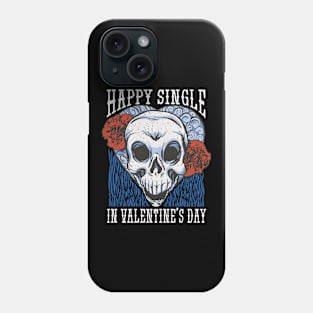 Solo Skull Valentine's Phone Case