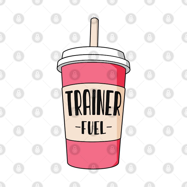 Trainer job fuel by NeedsFulfilled