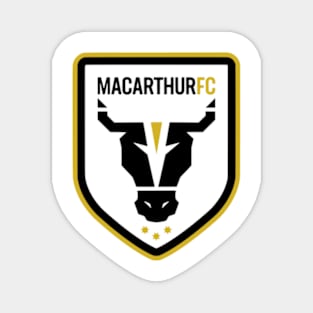 Macarthur FC Magnet