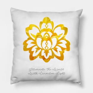 Illuminate the world (Audio Drama) Pillow