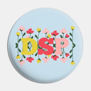 Direct Support Professional DSP Pin