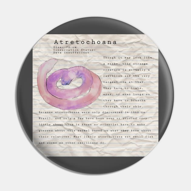 Atretochoana Pin by Mikestrauser