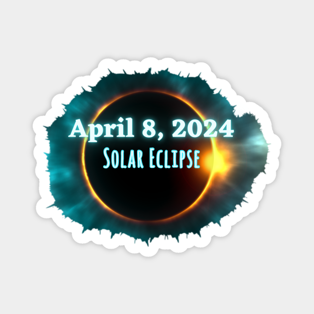 Solar Eclipse 2024 Eclipse TeePublic