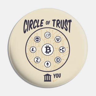 Cryptocurrency Pin