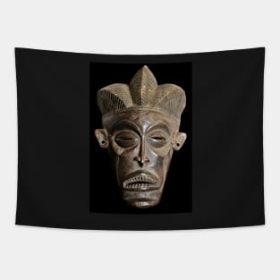 Chokwe Pwo Face Mask Tapestry