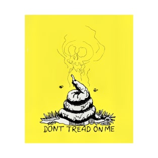 Don't tread on me! T-Shirt