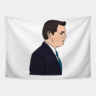 Ben Shapiro Tapestry