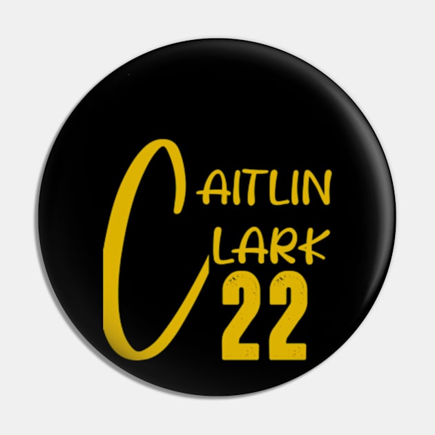 Caitlin clark Pin by TshirtMA