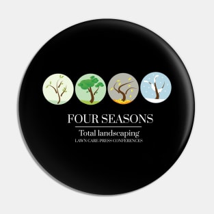 Four seasons Pin