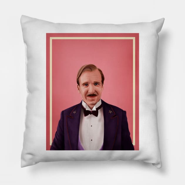 Gustave H. Pillow by SanFernandez