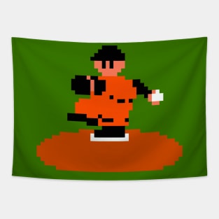 RBI Baseball Pitcher - Baltimore Tapestry