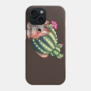 Blossom Catcus Phone Case