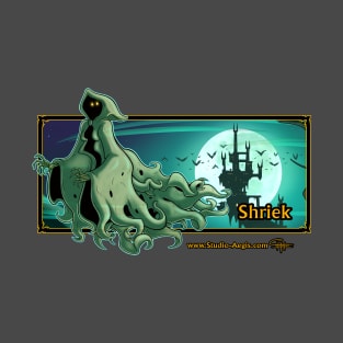 Shriek T-Shirt