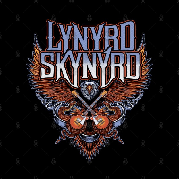 Lynyrd Skynyrd by Pure Touch