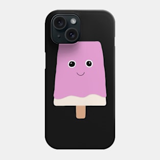 Pink ice cream Phone Case