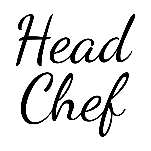 Head Chef by crids.collective