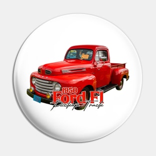 1950 Ford F1 Pickup Truck Pin