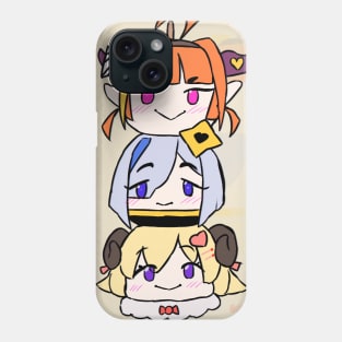 PPTRIO Dango Phone Case