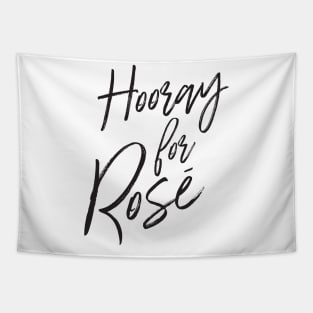 Hooray for rose Tapestry