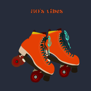 Roller Skate T-Shirt