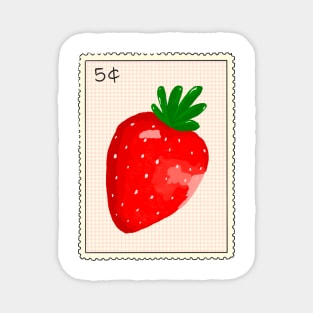 Strawberry Magnet