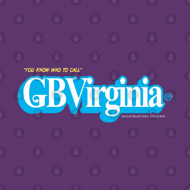 GBVA Retro Action by Ghostbusters Virginia