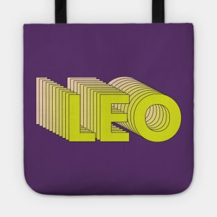 Leo Tote