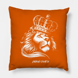 Proud Dutch Pillow