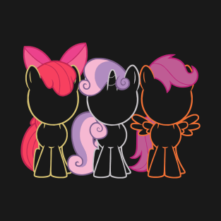 Cutie Mark Crusaders - Persistence T-Shirt