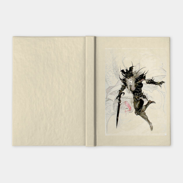 Final Fantasy Art