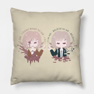 Nanami Pillow