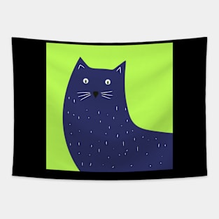 Cute cat Tapestry