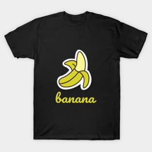 Banana Boobs T-Shirts, Unique Designs