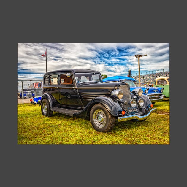 1934 Dodge Deluxe Six by Gestalt Imagery
