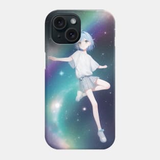 A Breath of Bravery Phone Case