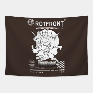 rotfront army Tapestry