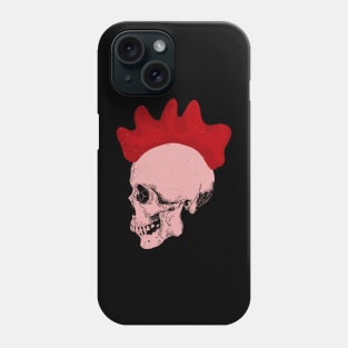 chicken head Phone Case