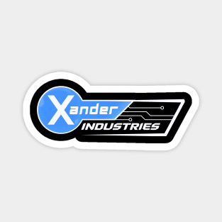 Xander Industries Magnet