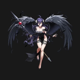 Albedo Overlord T-Shirt